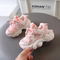 Zapatos Deportivos Para Niños Primavera Otoño Malla Transpirable Zapatillas Hombres Niños Antideslizantes Cómodos Transpirables Para Estudiantes - details 2