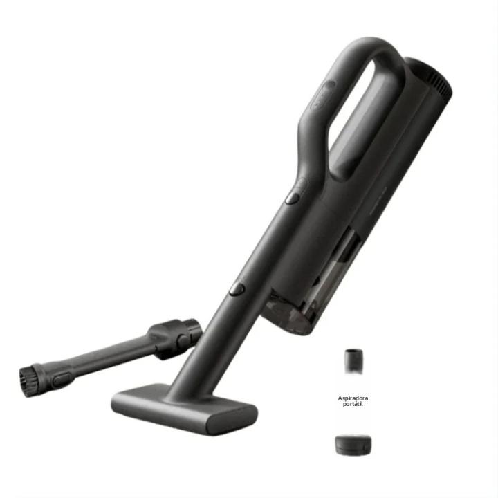 XIAOMI MIJIA Car Vacuum Cleaner 21kPa Suction,2400mAh Battery,Type-C Fast Charg,150mL Dust Cup,For Home Wireless Vacuum Cleaners