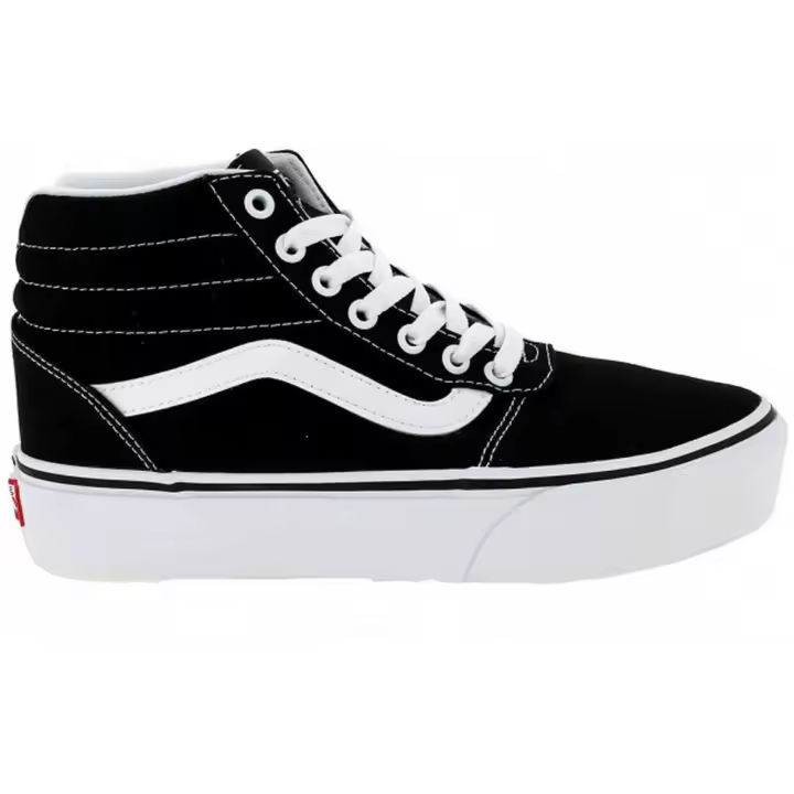 Otros marca Vans modelo VN0A4BUC1WX1 para mujer en color negro - 1