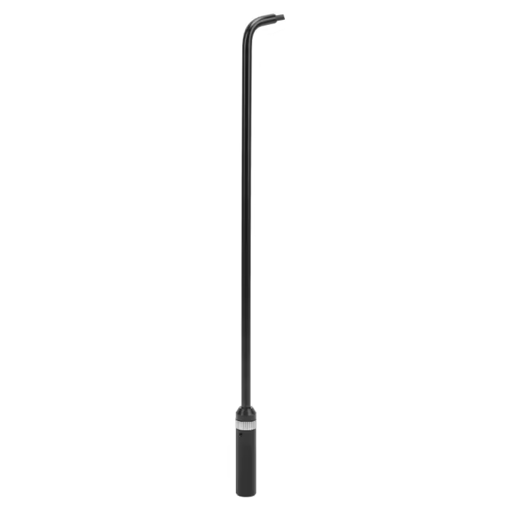 Herramienta De Ajuste De Carburador Universal Metálica Para ATV UTV Motocicleta 16.34in Con Cabeza Angulada De 110° Herramienta De Reparación Para Motocicletas - 1