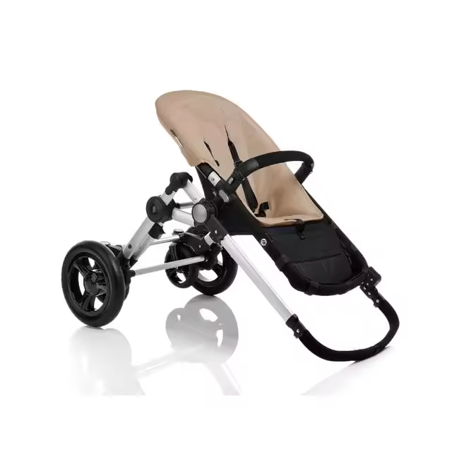 FUNDA DE SILLA PARA CARRO  BABY ACE  EN ARENA - 1