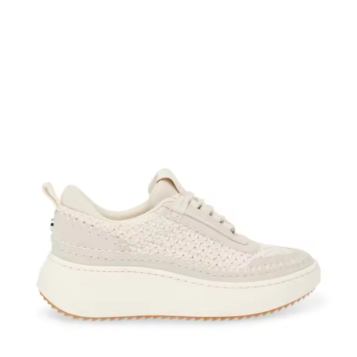 Calzado mujer Zapatillas Steve Madden Zapatillas Doubletake Beige - 1