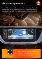 Receptor De Radio Para Coche Universal 1 Din Pantalla Táctil HD Con Control De Un Botón CarPlay MP5 Soporte FM Y USB Para Hyundai Lada Toyota Nissan Ford - details 20