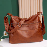 Bolso De Hombro Tendencia 2023 De Lujo Diseñador Gran Tote Casual De Cremallera Para Mujer Bolsa Bandolera De Alta Calidad - details 12