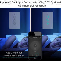 Interruptor Motorizado Para Cortinas Y Rollos De Blindaje WiFi RF433 Inteligente Con Control Remoto Tuya Smart Life App Compatible Con Alexa Y Google Home - details 2