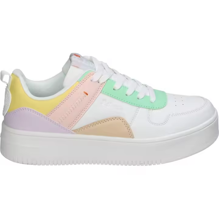 REFRESH | DEPORTIVAS REFRESH 171616: Estilo joven en Color Blanco. Perfectas para la moda activa y moderna. ¡Comodidad y estilo en cada paso! - 1