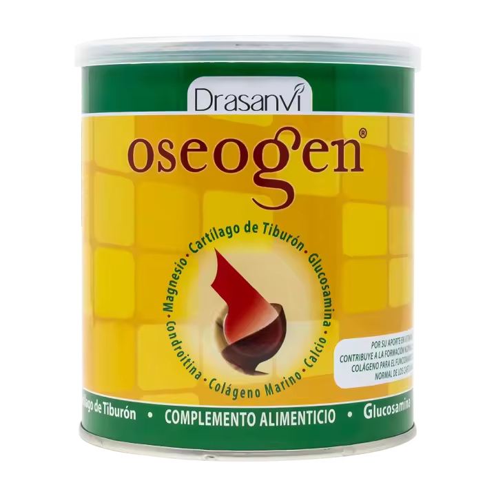 Drasanvi Oseogen Articular Polvo 375 G - Formación de Colágeno para Cartílagos y Huesos - 1