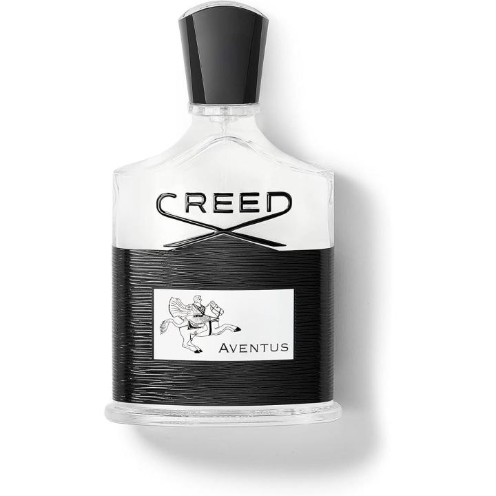 Creed Aventus Eau de Parfum para Hombre 100 ml Fragancia Cítrica Amaderada Ahumada de Larga Duración — oferta en Miravia