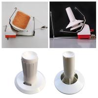 Yarn Winder De Hilo Reemplazo Partes Máquina Práctica Para Tejer Accesorios De Costura Soporte Para Bola De Lana Y Algodón - details 3