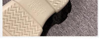 Sandalias De Playa Para Mujer Moda Verano Plataforma Alta Antideslizante Resistentes Al Desgaste Tacón Alto Zapatillas De Jardín - details 10