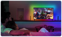Nexillumi LED Strip Lights 1M-15M Luz De Fondo Para TV RGB Controlado Por APP Y Sincronizado Con La Música USB Powered Para TV De 22-85 Pulgadas - details 1