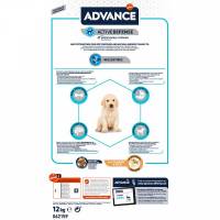 Advance Pienso Puppy Pollo y Arroz para Cachorros Raza Grande 3Kg - details 3