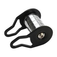 Pulley De Acero Para Líneas De Deslizamiento Con 5 Rodillos Soporte De Carga Fuerte Equipo De Entrenamiento Sturdy Pulley - details 4