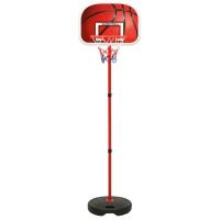 vidaXL Juego de baloncesto infantil ajustable 160 cm - details 1