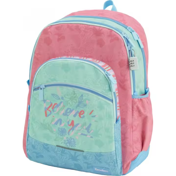 Mochila Escolar Tandem Believe ST/AC - Varios Colores - 1