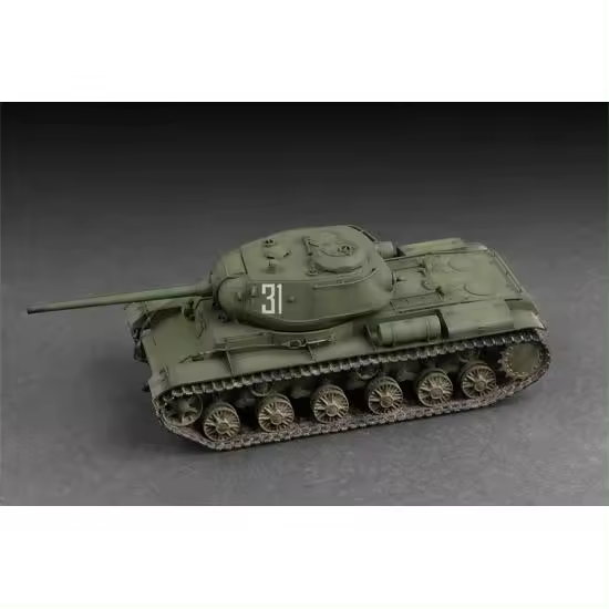 TROMPETER 07127 KV-85 SOVIÉTICA PESADO TANQUE 1/72 - 1