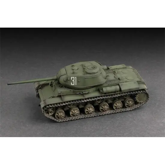 TROMPETER 07127 KV-85 SOVIÉTICA PESADO TANQUE 1/72 - 1