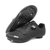 Zapatillas De Ciclismo Unisex MTB Con Clevat Para Bicicleta De Carretera Y Montaña Zapatillas De Ciclismo SPD Para Hombre Y Mujer - details 4