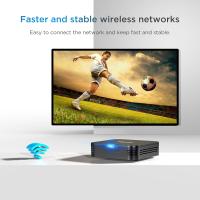 Android 10,0 TV Box, Android Box 2GB RAM 16GB ROM, Allwinner H313 Quad-Core Arm Cortex A53, Soporte WiFi y USB 4K Smart TV Box - details 2