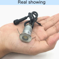 Lámpara LED Mini Para Jardín IP67 Impermeable DC12V Luz De Piso Revestida Para Escaleras Exteriores Y Iluminación De Paisaje - details 3