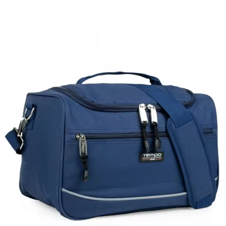 Neceser de Mano Tempo Azul - 1