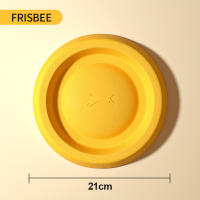 Juguetes Para Perros Disco Volador Interactivo Anti-Mordedor Atractivo Para Masticar Agresivo Suministros De Entrenamiento De Anillo Flotante Para Mascotas - details 7