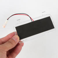 Kit De Iluminación LED Para Puerta De Maletero Toyota Land Cruiser Prado J250 LC250 2024 2025 Lámparas De Reemplazo Para Coche - details 5