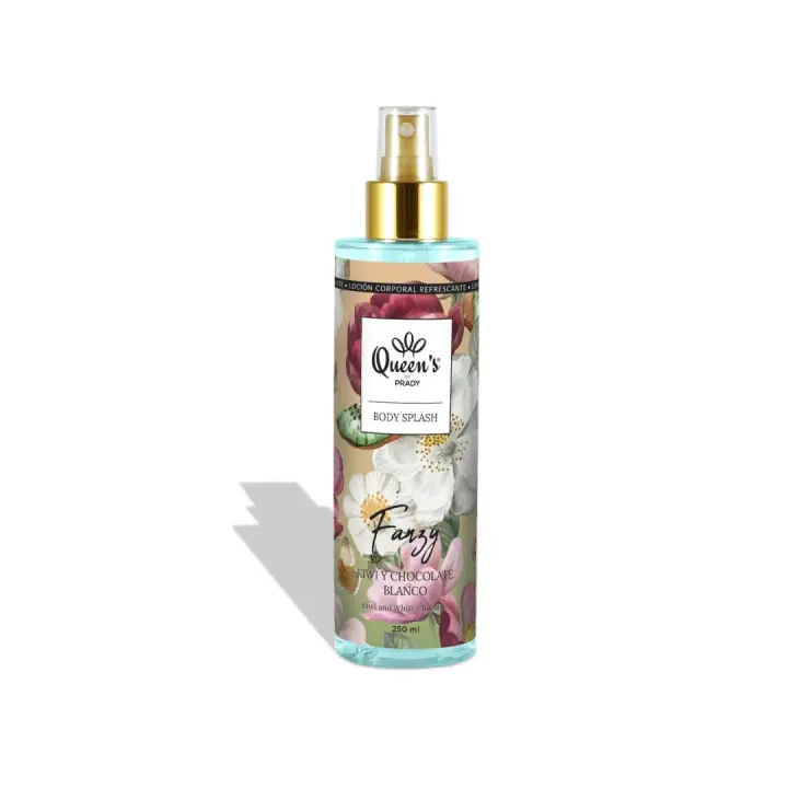 Prady Body Splash Coco Passion 250ml - Loción Corporal Refrescante - 1