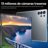 2025 5G Nueva tableta global de 10,1 pulgadas Android 16GB Ram 1TB ROM Android 13,0 WiFi 20000mAh 14 Pantalla completa de la Red nuclear - details 3
