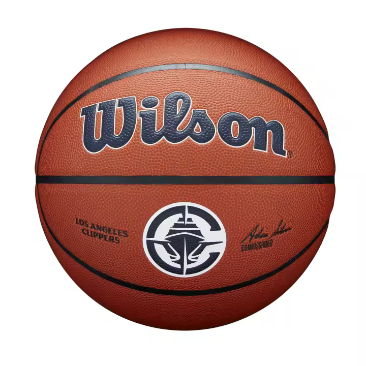 Balón Baloncesto Wilson NBA Team Alliance Los Angeles Clippers - 1