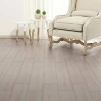 vidaXL Lamas Suelo PVC Autoadhesivas 5,21 m² 2 mm Baldosa Color Roble blanco clásico,  Blanqueado,  matte wood brown y mas - details 0