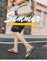 Sandalias De Hombre De Alta Calidad Para Playa Y Verano Transpirables Y Moda Casual Zapatillas De Playa Outdoor Para Adultos - details 4
