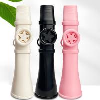 Mini Kazoo Colorido Profesional Flauta Kazoo Portátil Ligera Para Niños Instrumento Musical Ajustable Para Fiestas Y Viajes - details 0