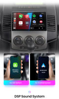 Junsun Android 13 Radio Coche para Mazda 5 2005 - 2010 Inalámbrico CarPlay Android Auto AI Voice 2 din Pantalla Coche Android Auto Multimedia Navegación GPS Auto radio - details 7