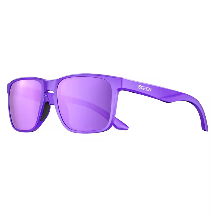 Gafas De Ciclismo Polarizadas SCVCN Para Hombres Y Mujeres UV400 Deportes Al Aire Libre Gafas De Bicicleta MTB Ciclismo Road - 1
