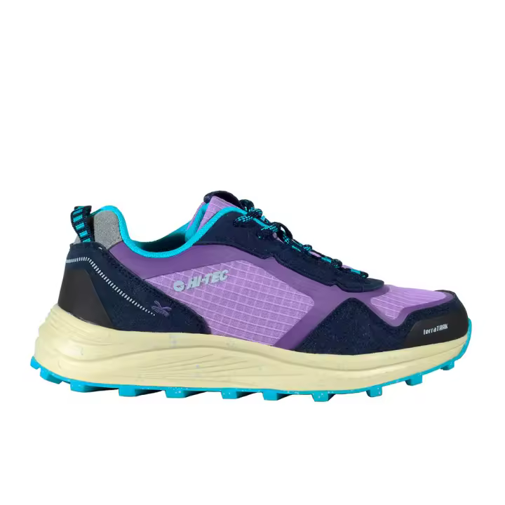 ZAPATILLAS HI-TEC TERRA FLY 2 MUJER-38 EUR - 1