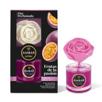 Ambar Perfums - Ambientador de Flor Perfumada Spa 75 Ml - Calidad Premium - details 4