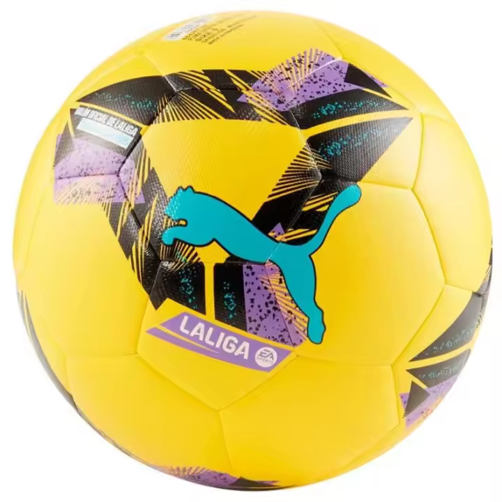 Balon Oficial de la Liga de Futbol Profesional LFP EA sports comercializado por Puma. 800335 Orbita La Liga, Referencia 084287-02. - 1
