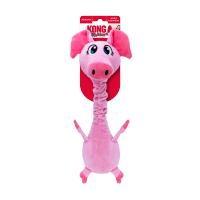Kong Juguete Bobz Shakers Cerdo Para Perros M - details 0