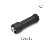 Antena Corta Mini 4CM SMA UHF 400-480MHz Para Radio Portátil Kenwood Baofeng Intercomunicador De Coche Antena - details 7