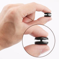 5/10pcs Botón De Detalle De Cinturón De Seguridad Para Coche Antideslizante Material POM Accesorios Para Asiento Del Coche - details 3