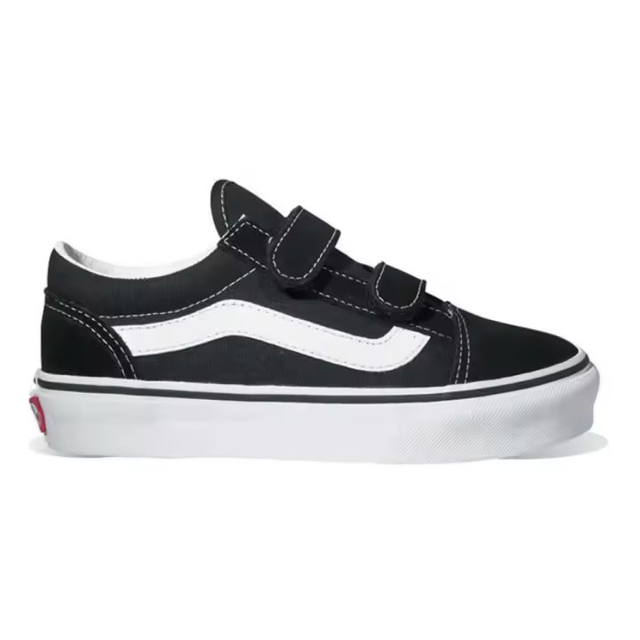 Vans Zapatillas Old Skool V Negro Unisex Niños - 1