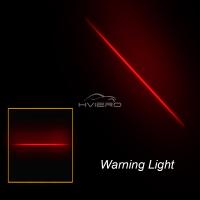 Luz De Advertencia De Frenado Y Estacionamiento LED Para Coche 12V Bombilla De Láser De Niebla Roja Universal Con Estroboscopio Luz De Distancia Trasera - details 14