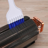 Cepillo De Limpieza Flexible Para Radiador De Aire Acondicionado Cepillo De Púa De Plástico Herramientas De Limpieza Del Hogar Uso Doméstico - details 6
