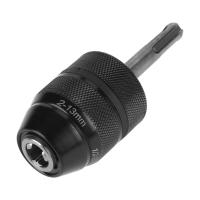 Chorro De Taladro Sin Llave De Metal 2-13mm Con Adaptador SDS Accesorios Para Torno Herramienta De Perforación Y Carpintería - details 6