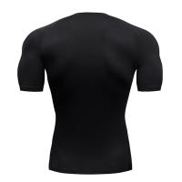 Camiseta De Hombre Con Estampado 3D De Araña Talla Grande Manga Corta Secado Rápido Deporte Fitness Absorbedor De Sudor Transpirable - details 1