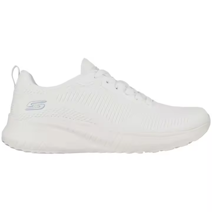 Calzado Zapatillas Casual marca Skechers modelo 117209-Ofwt para mujer en color blanco - 1