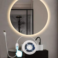 Tira De Luces LED USB Flexibles 5V 30LEDs/m 2835 Dimmables Para Iluminación De TV Habitación Cocina Decoración De Lámpara 1M/3M/5M - details 0