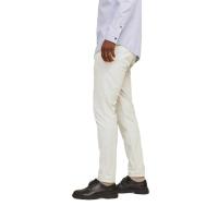 Pantalón chino Jack & Jones Modelo Marco 12206198 Blanco roto - Estilo moderno y cómodo para hombres - details 2