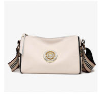 Bolso de mujer de Piel Auténtica, Modern Bolso bandolera de un solo hombro, Primera capa de Piel de Vaca, Bolso de almohada, Bolso de Hombre ancho para Mujer - details 18
